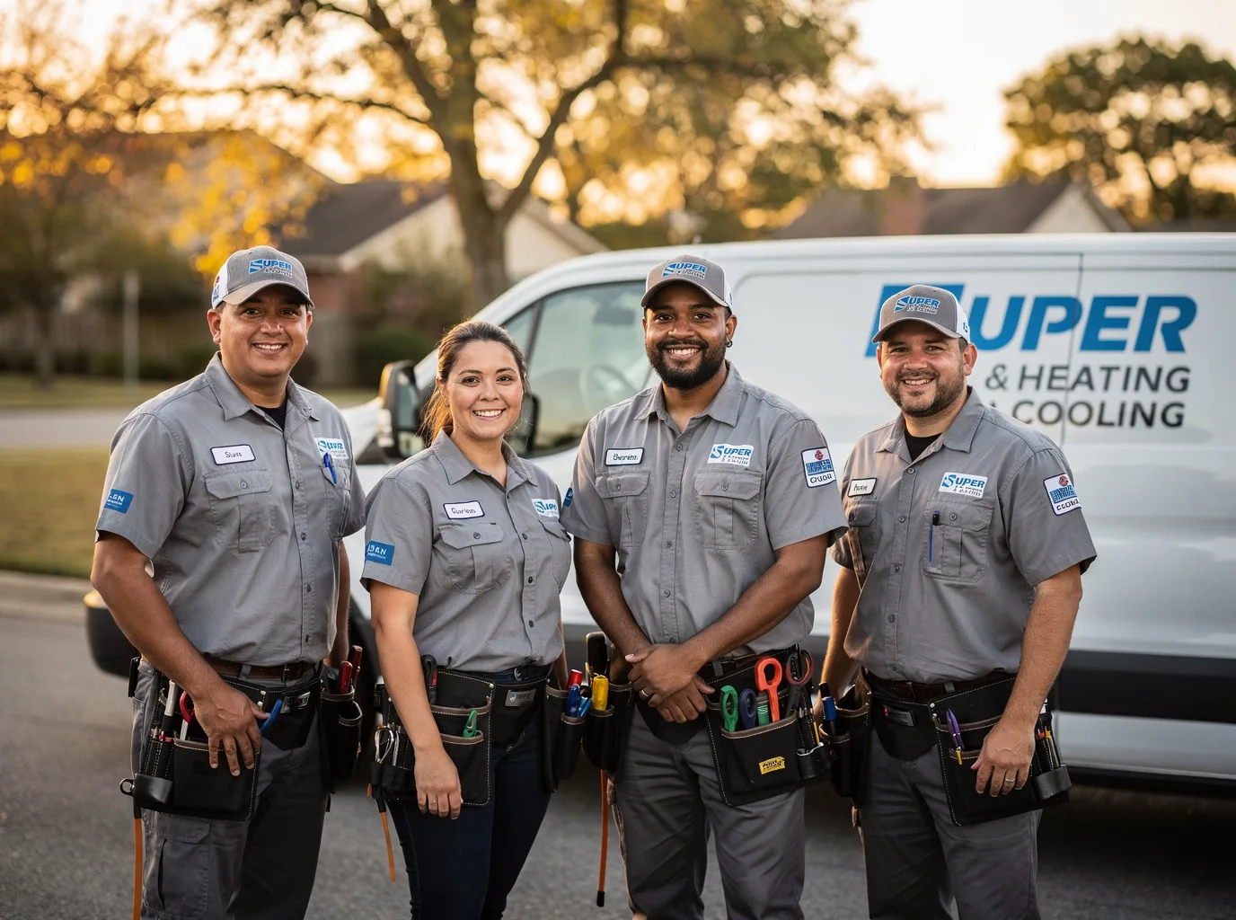 Hvac Repair company in Truro, IA