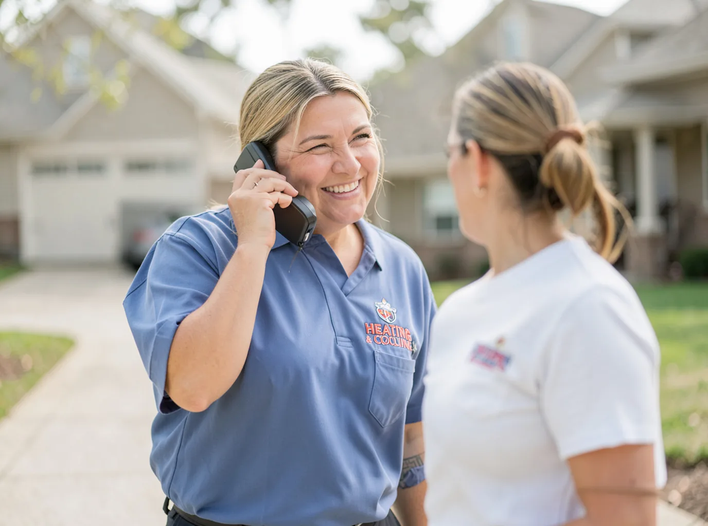 Hvac Repair Truro, IA FAQs